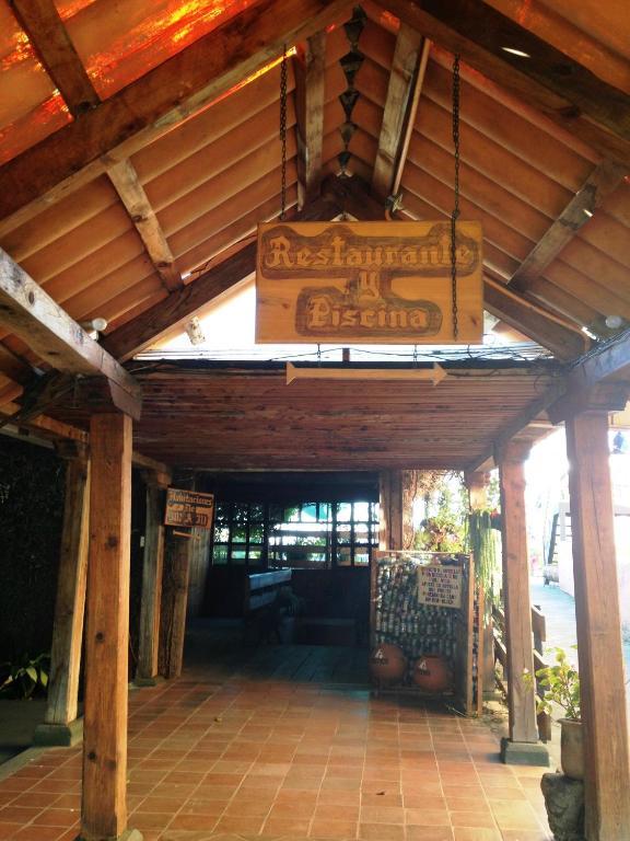 Hotel Posada de Don Rodrigo Panajachel Exterior foto