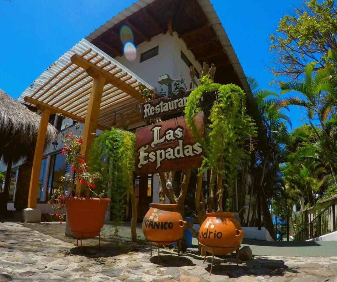 Hotel Posada de Don Rodrigo Panajachel Exterior foto